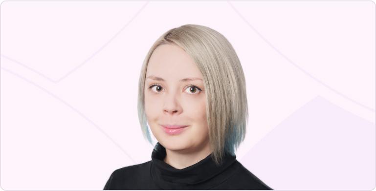 Aleksandra Zveryanskaya