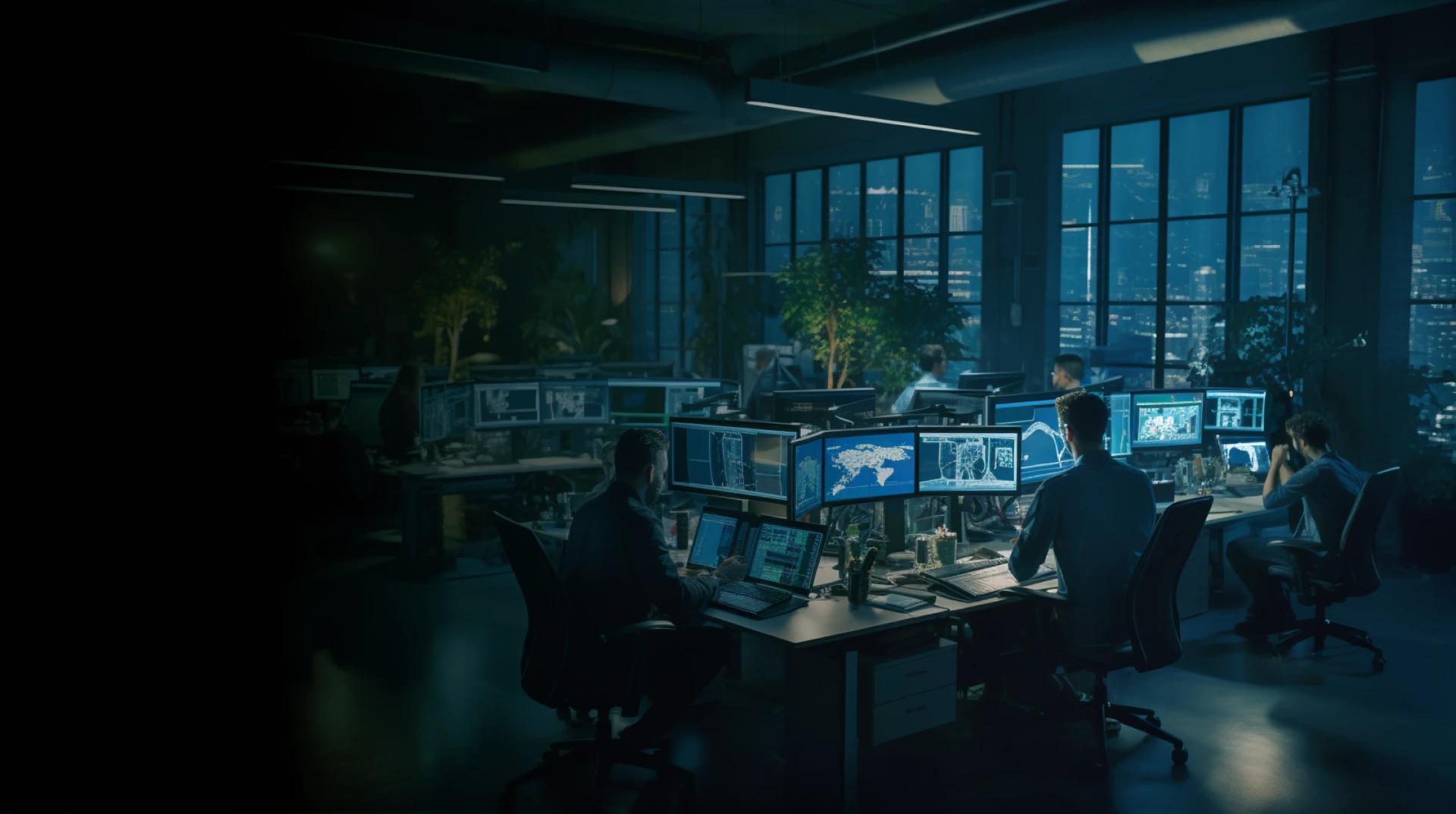 Research - Advise on making best architectural and security decisions.